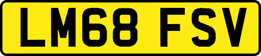LM68FSV