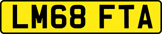 LM68FTA