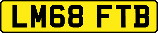 LM68FTB