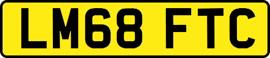 LM68FTC
