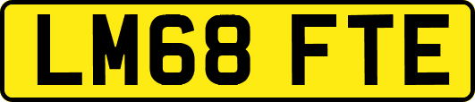 LM68FTE