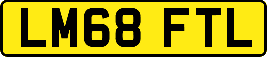LM68FTL