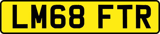 LM68FTR