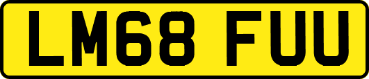LM68FUU