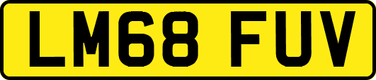 LM68FUV