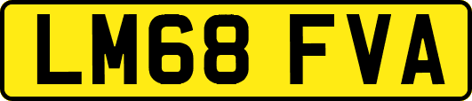LM68FVA