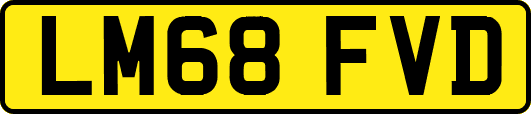 LM68FVD