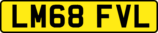 LM68FVL