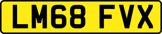 LM68FVX