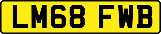 LM68FWB