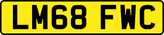 LM68FWC