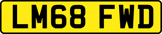 LM68FWD