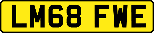 LM68FWE