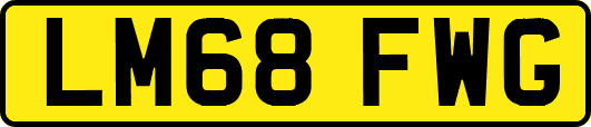 LM68FWG
