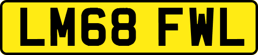 LM68FWL