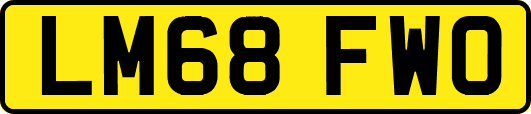 LM68FWO