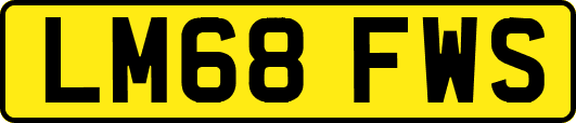 LM68FWS