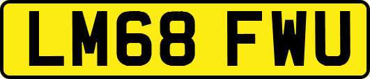 LM68FWU