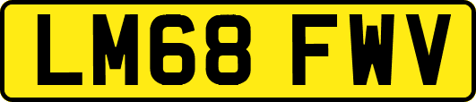 LM68FWV