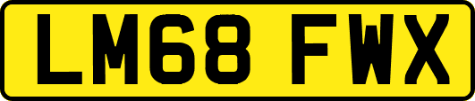 LM68FWX
