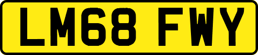 LM68FWY