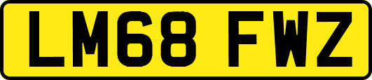 LM68FWZ