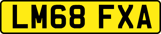 LM68FXA