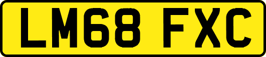 LM68FXC
