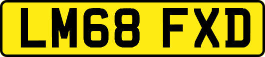 LM68FXD
