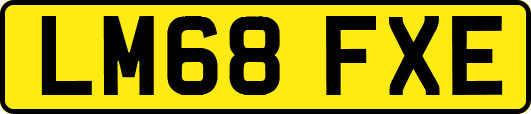 LM68FXE