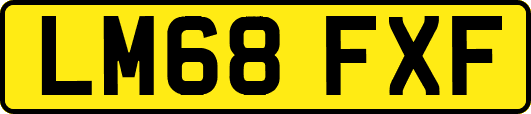 LM68FXF