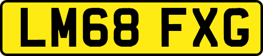 LM68FXG