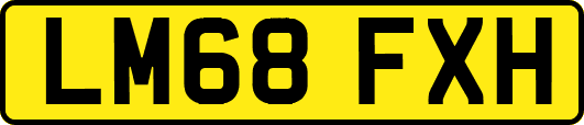 LM68FXH