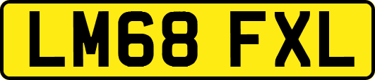 LM68FXL