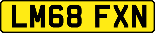 LM68FXN