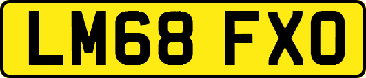 LM68FXO