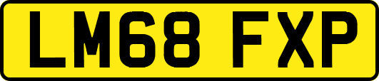 LM68FXP