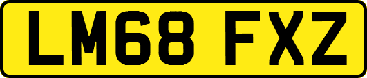 LM68FXZ