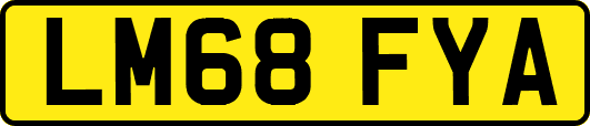 LM68FYA