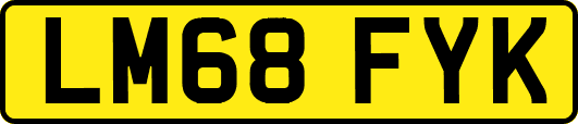 LM68FYK
