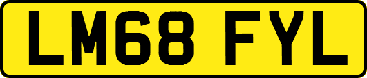 LM68FYL
