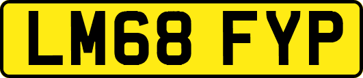 LM68FYP