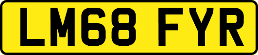 LM68FYR