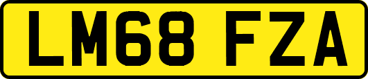 LM68FZA