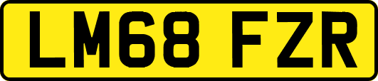 LM68FZR