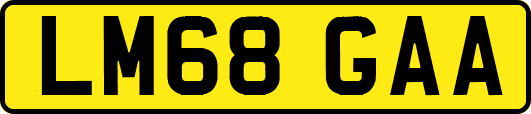 LM68GAA