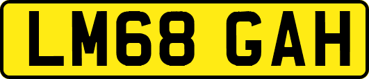 LM68GAH