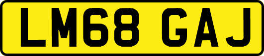 LM68GAJ