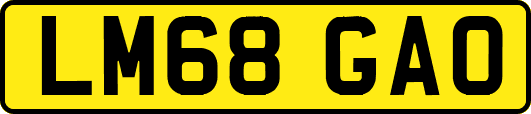 LM68GAO