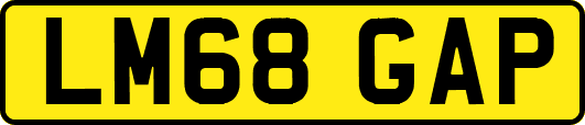 LM68GAP